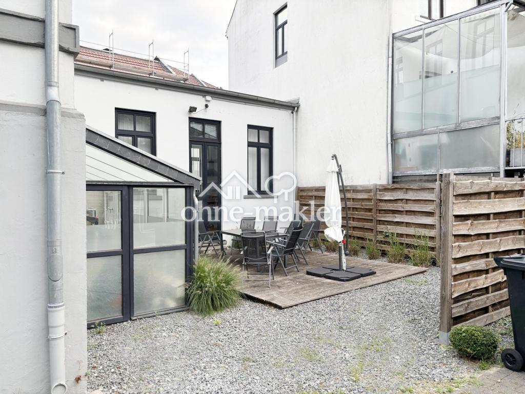 Terrasse & Wintergarten