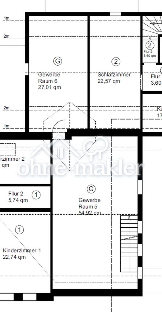 Grundriss OG