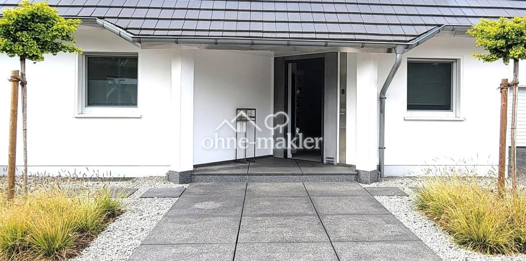 Eingangsbereich keyless entry