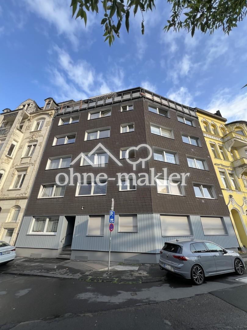 Außenansicht Gebäude
