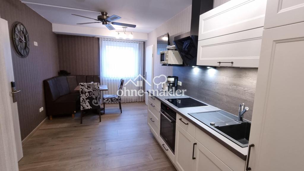 Küche Ferienwohnung 3
