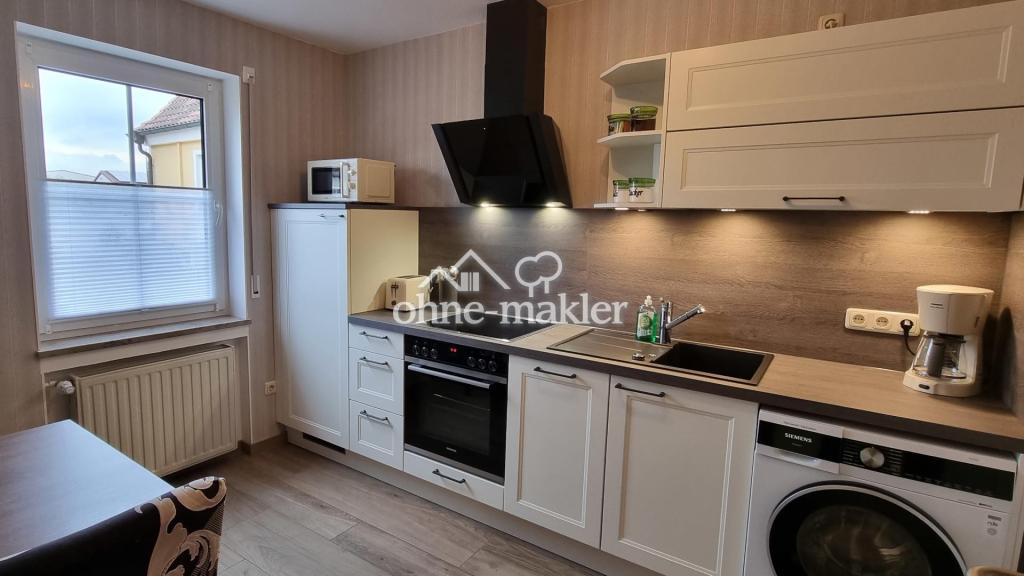 Küche Ferienwohnung 2