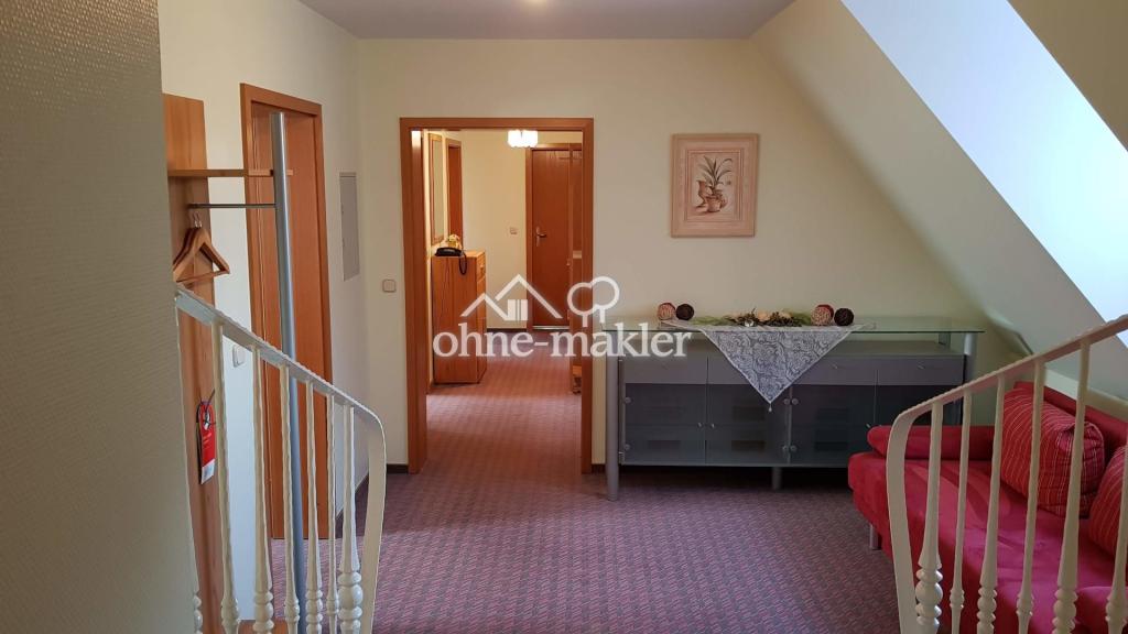 Eingang Ferienwohnung 1