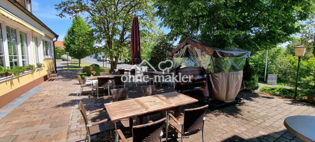 Hotelterrasse I