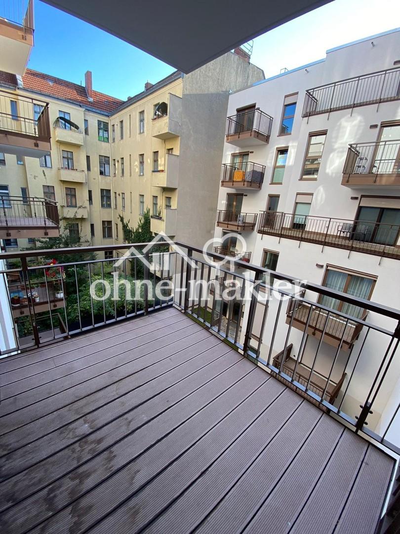 Südbalkon