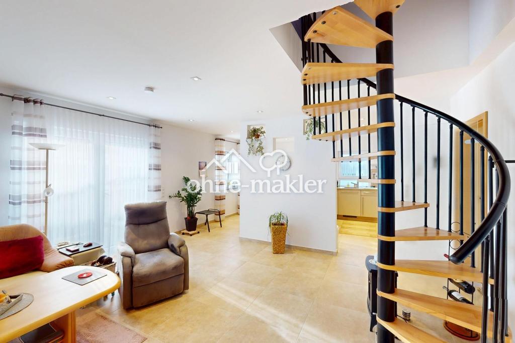 Wendeltreppe