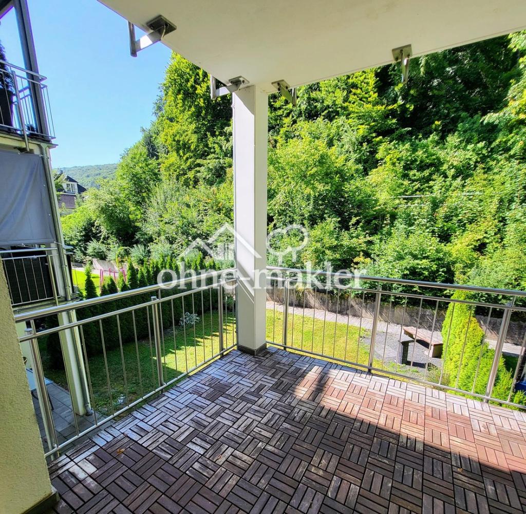 Balkon Schlafzimmer