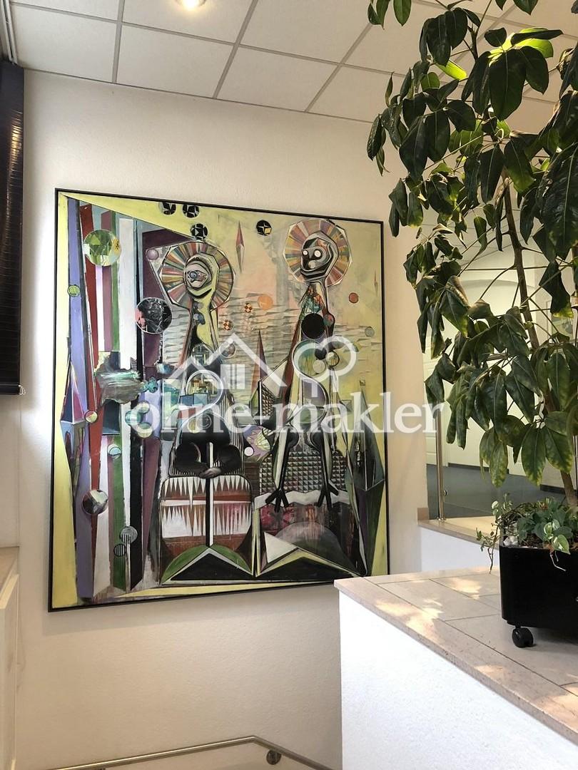 Kunst in der Bürosphäre