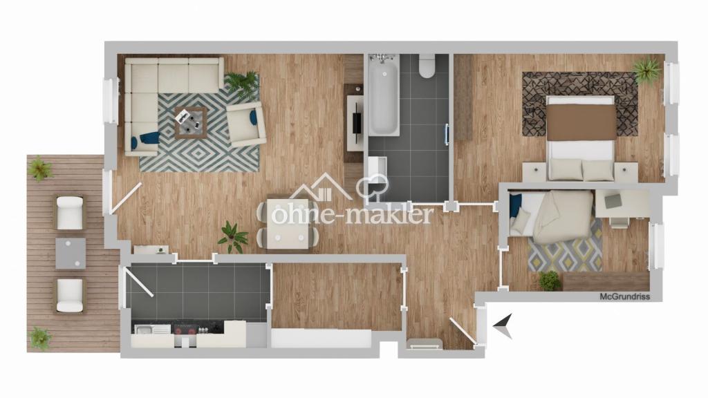 Grundriss
