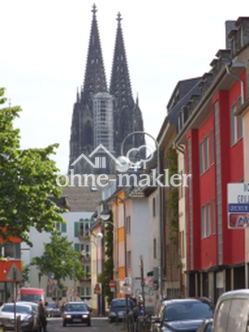 Blick zum Dom 