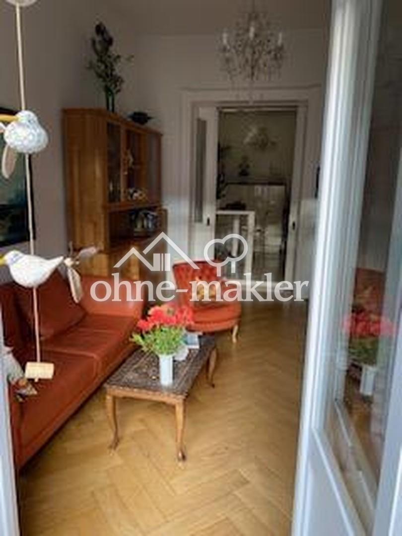 Balkonzimmer vom Balkon aus