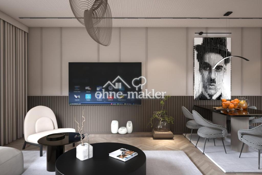 Unverbindliche Visualisierung 