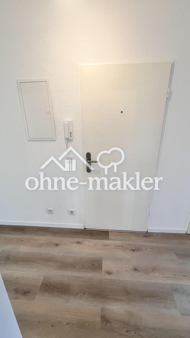 Wohnungstür