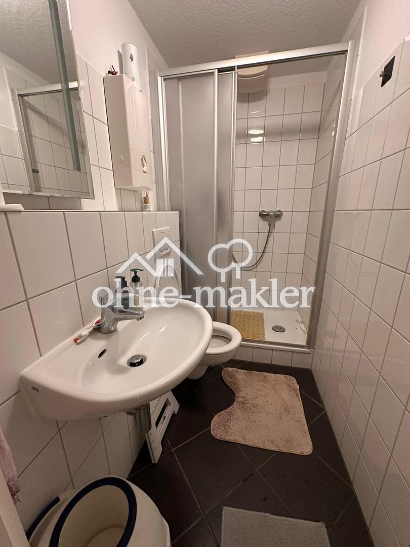 Duschbad + WC