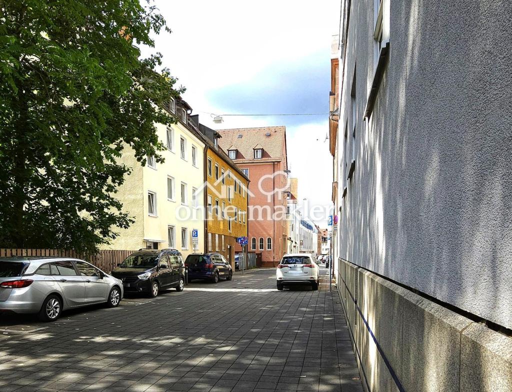 Blick in die Kolpinggasse