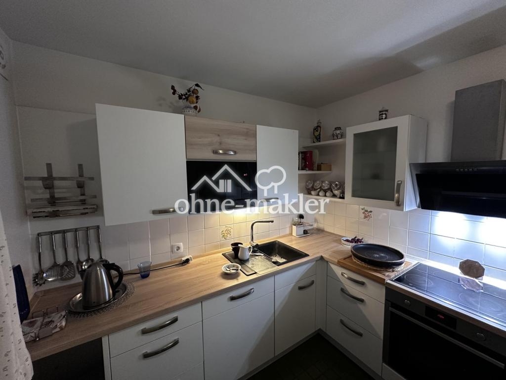 Küche im EG