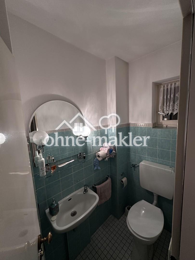 Gäste-WC im EG