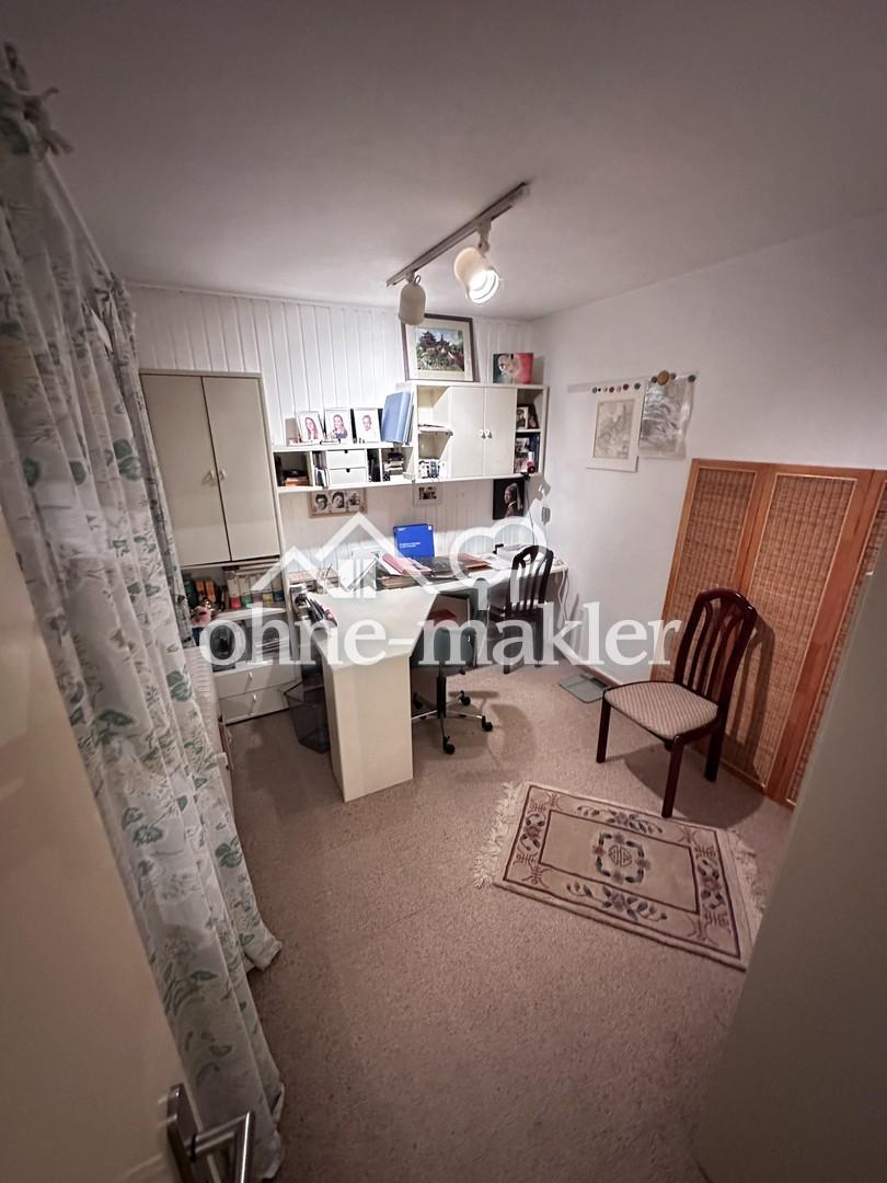 Arbeitszimmer OG
