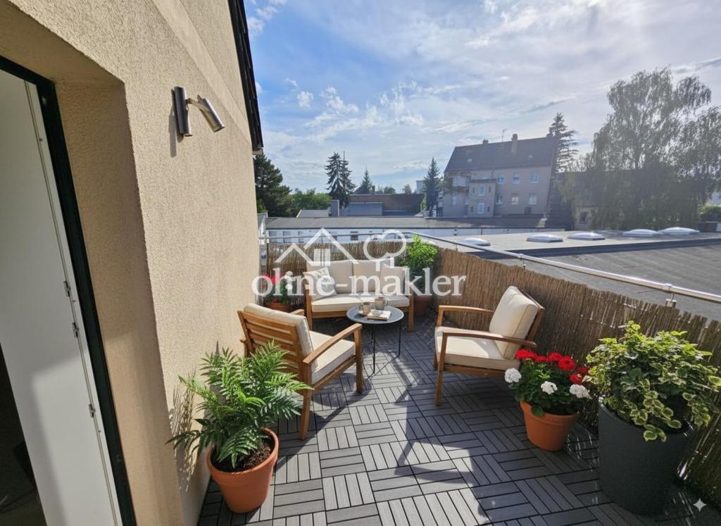 Balkon Beispiel