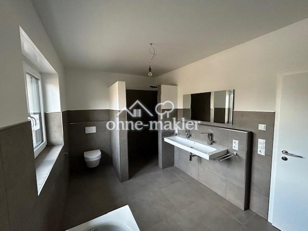 Badezimmer unten 