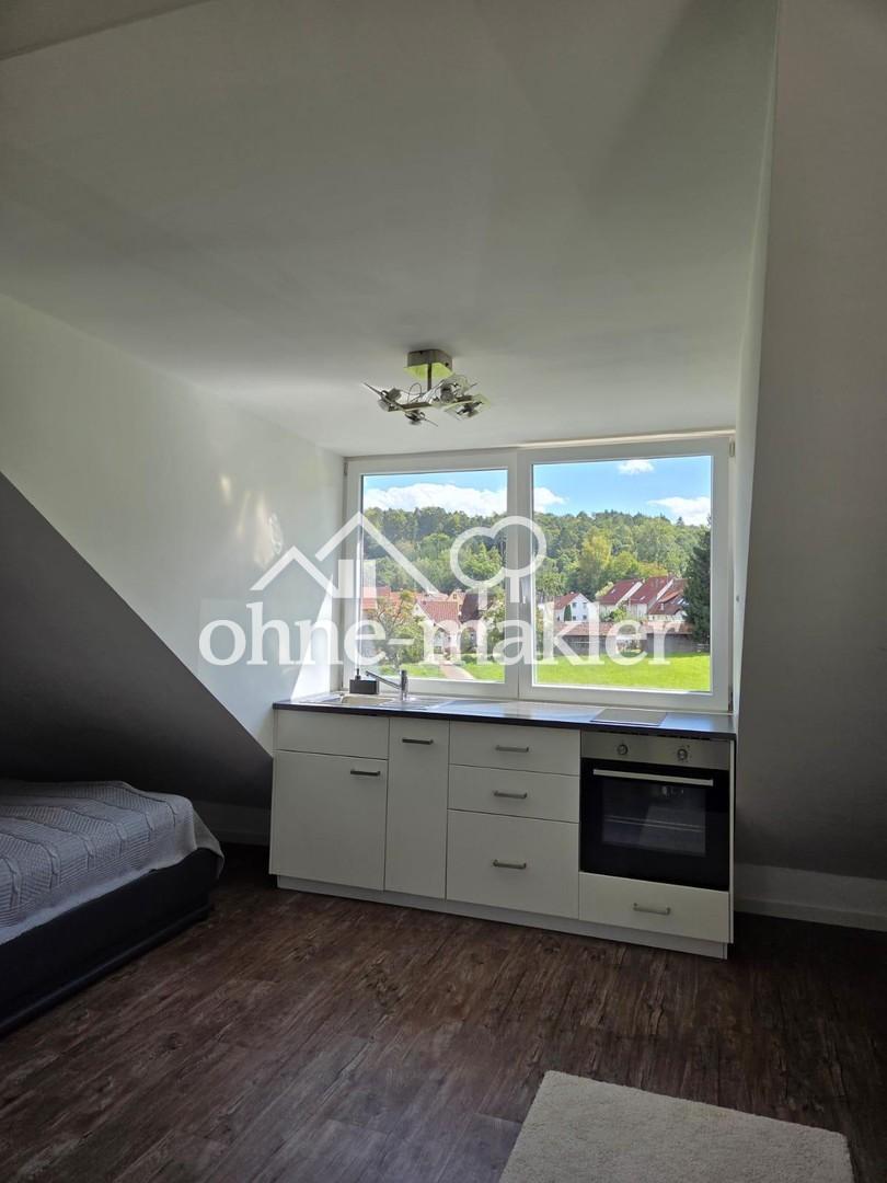 1-Zimmer Wohnung im Grünen - Photo 5