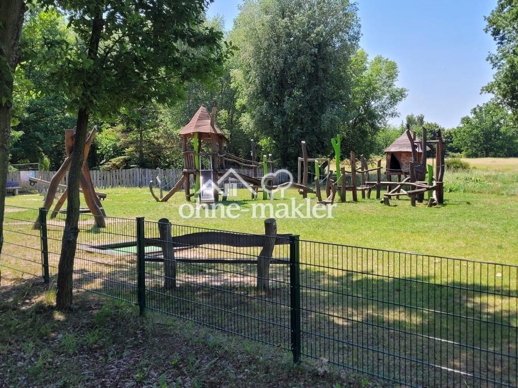 Spielplatz in der Nähe