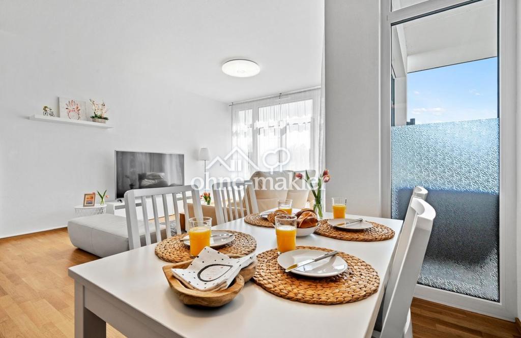 Festvermietung einer komplett möblierten Luxuswohnung - Foto 4