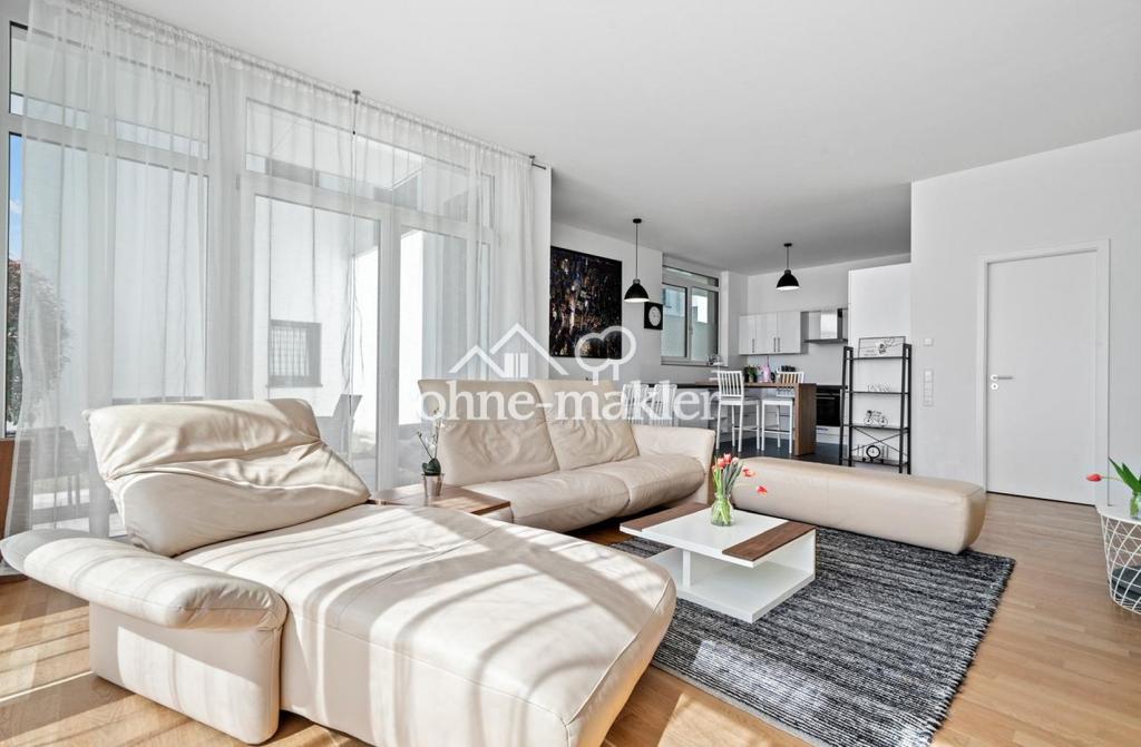 Festvermietung einer komplett möblierten Luxuswohnung - Foto 2