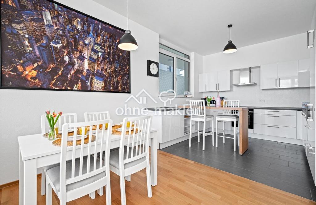 Festvermietung einer komplett möblierten Luxuswohnung - Foto 3