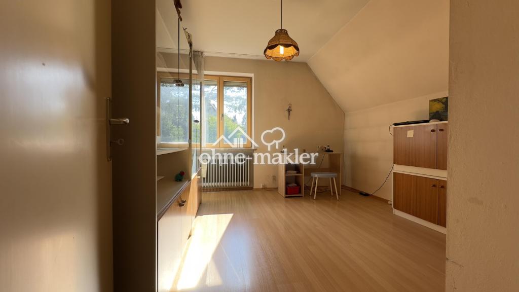 Schlafzimmer 2 im 1.OG
