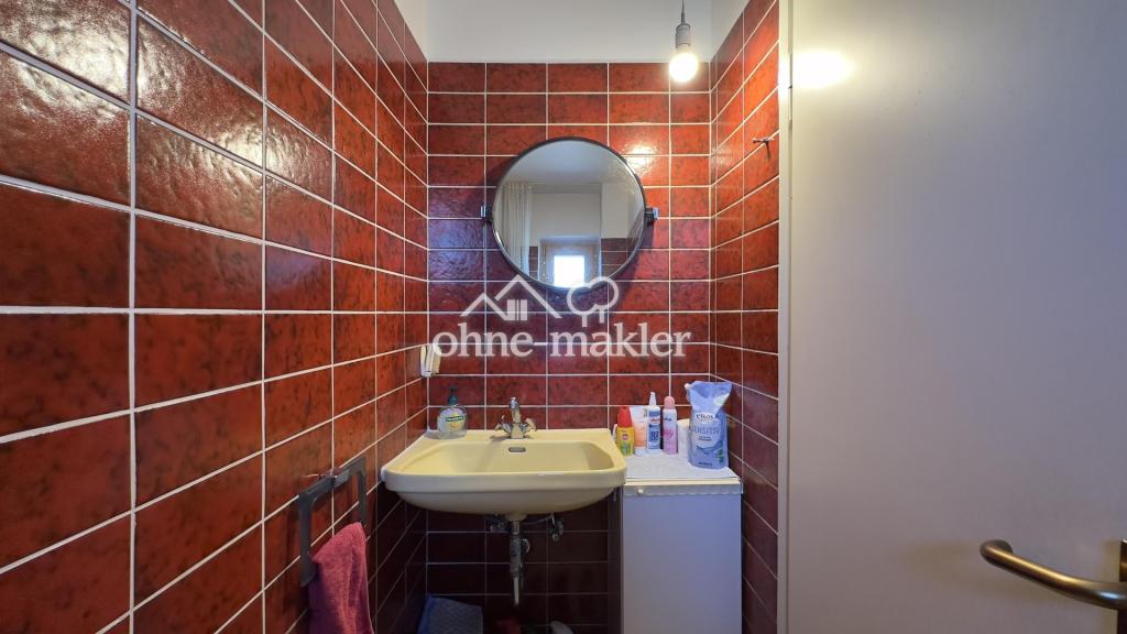 Gäste-WC im EG