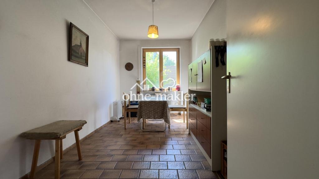Esszimmer im EG