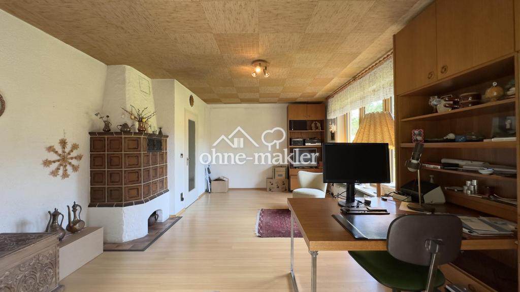 Wohnzimmer im EG 2