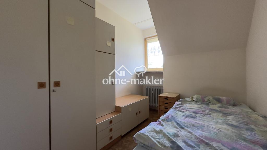 Schlafzimmer 3 im 1.OG