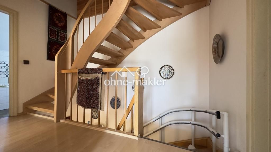 Treppenhaus aus 1.OG
