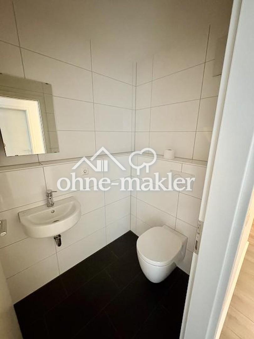 Sonnige und ruhige 3-Zimmer-Wohnung mit EBK und Balkon in Renningen - Foto 5