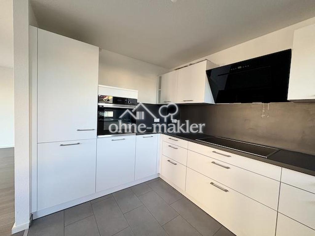 Sonnige und ruhige 3-Zimmer-Wohnung mit EBK und Balkon in Renningen - Foto 3