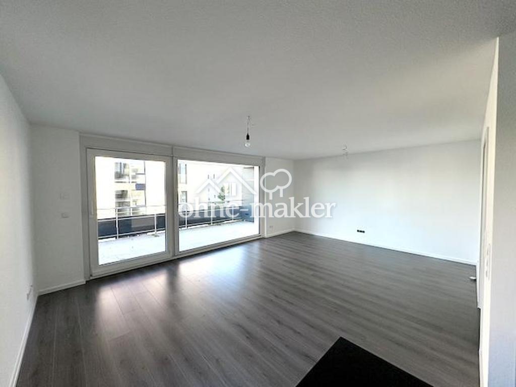 Sonnige und ruhige 3-Zimmer-Wohnung mit EBK und Balkon in Renningen - Foto 1