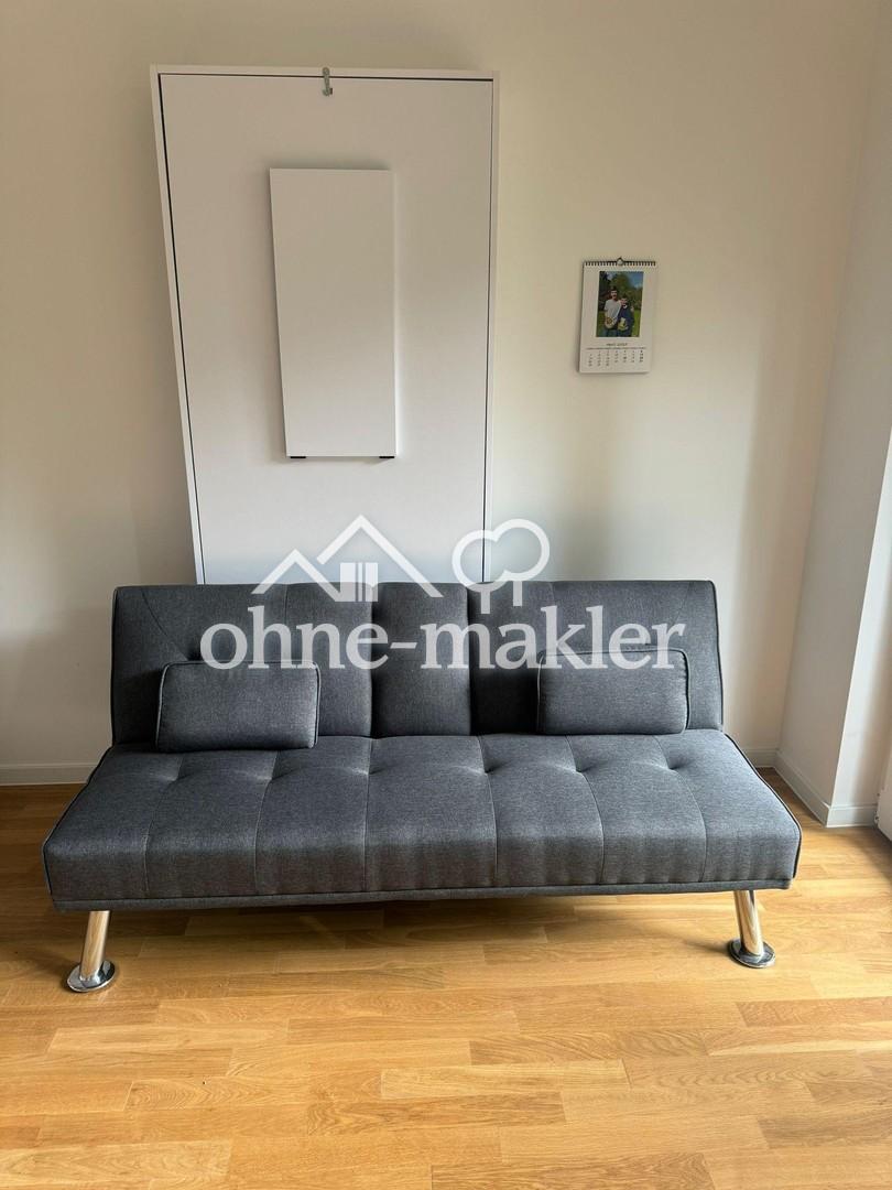 Essbereich mit Sofa