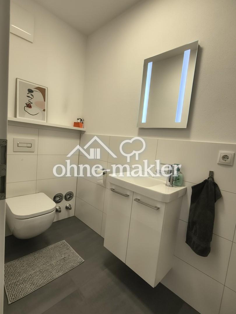 Gäste - WC