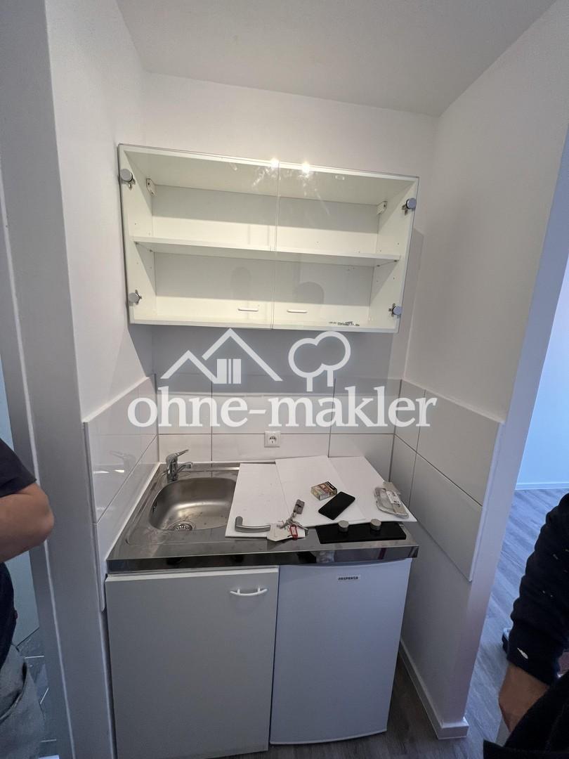 1 Zimmer Wohnung ab 01.02.2026 oder 15.02.2026 - Foto 2