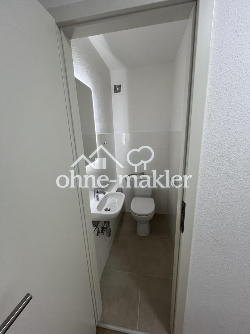 Gäste-WC