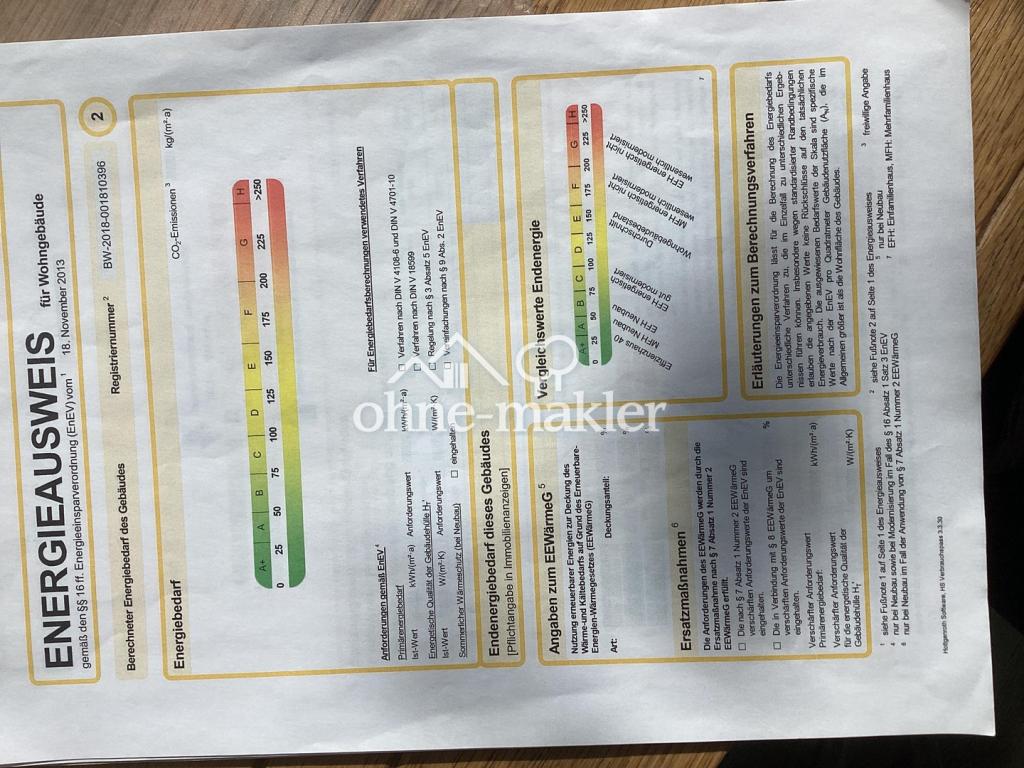 Energieausweis 3