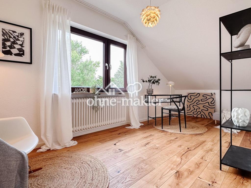 Arbeits-/Kinder-/Gästezimmer