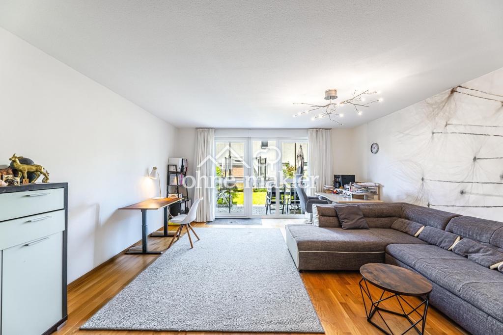 Helles Wohnzimmer
