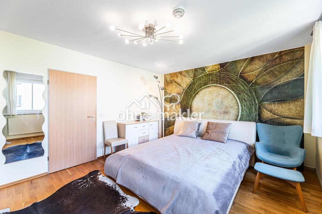 Elternschlafzimmer