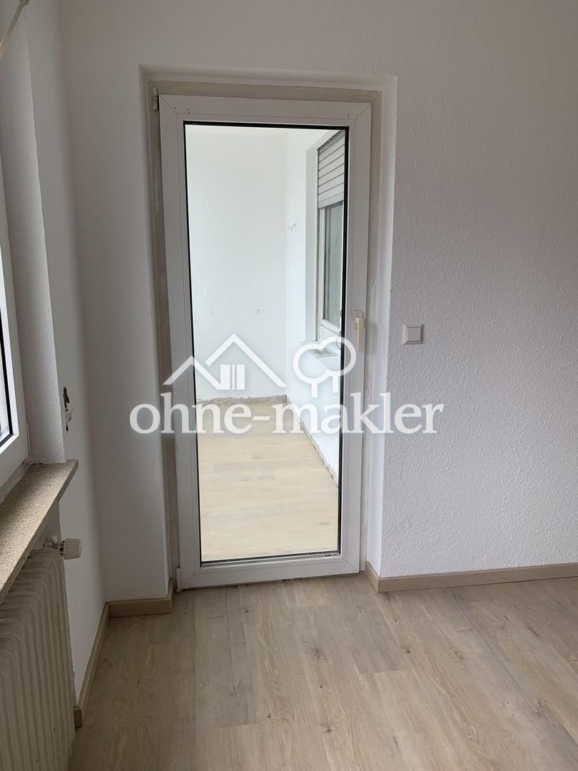 Blick in den Wintergarten
