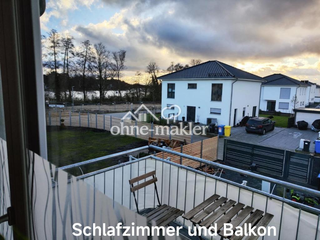 Wohnblick auf die Havel