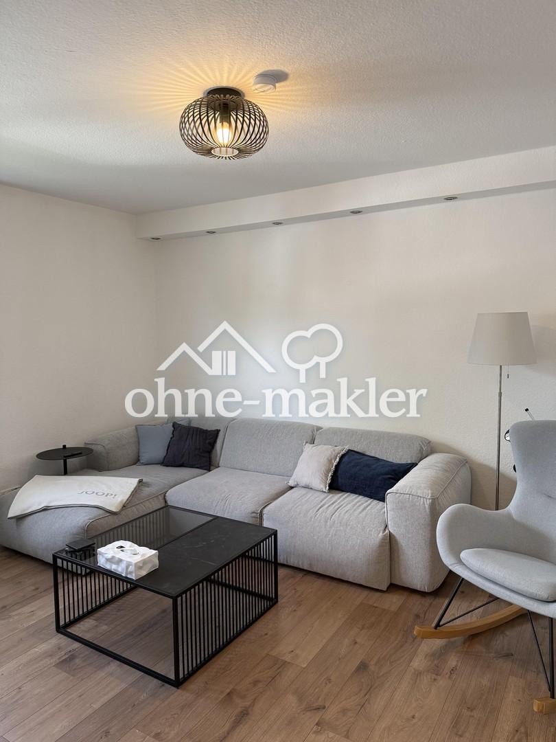 Mb-Osterath: charmante Singlewohnung mit privater Gartennutzung ! - Foto 1