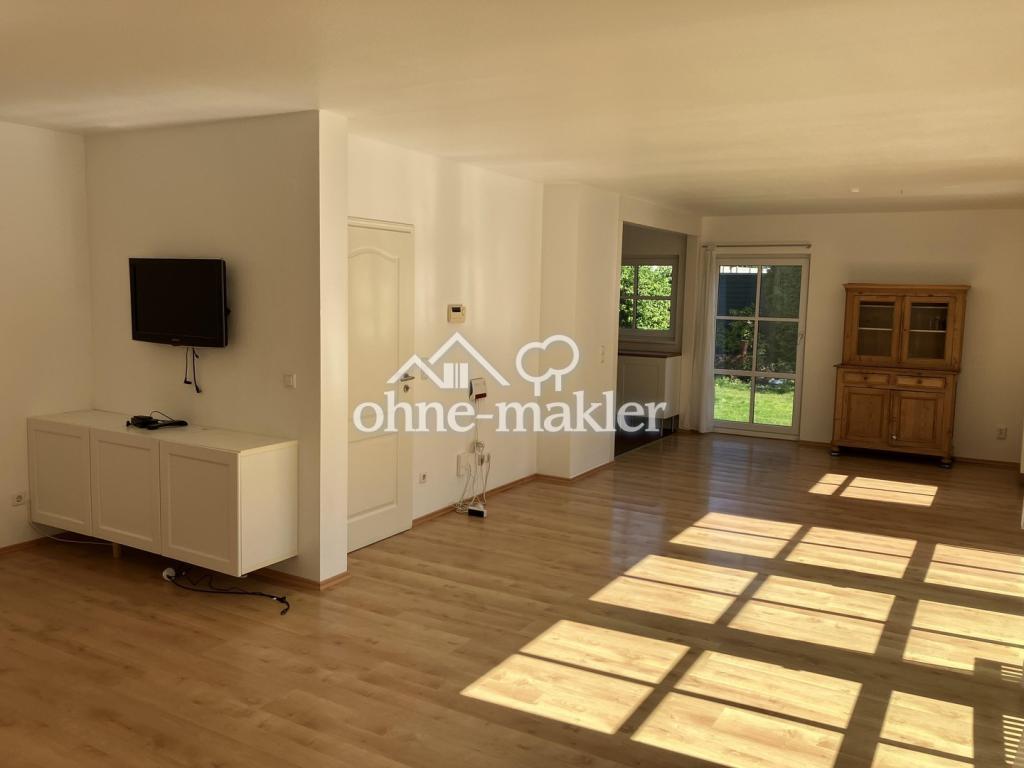 Offener Grundriß